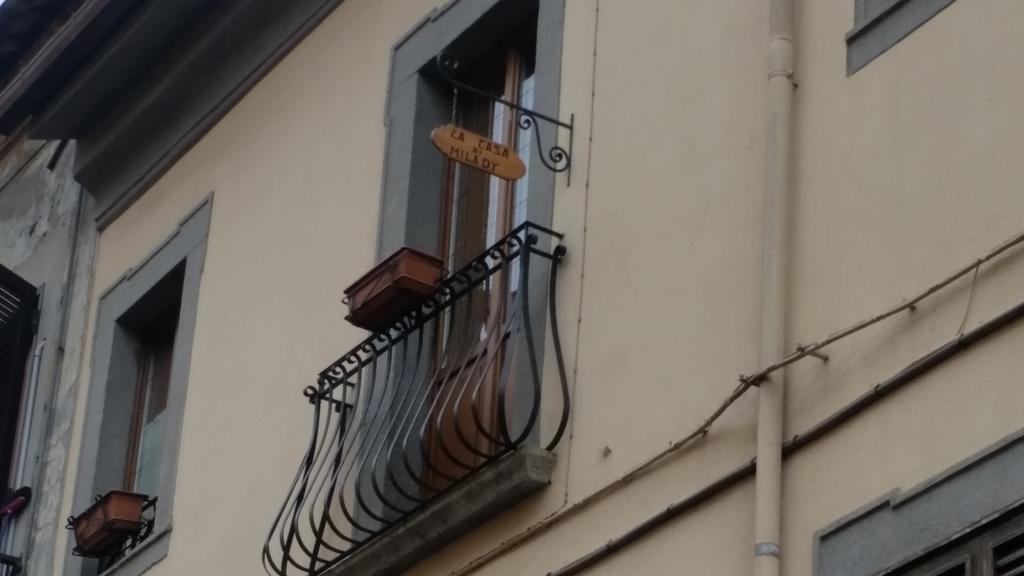 Bed and Breakfast La Casa Di Milady Genzano di Roma Exterior foto