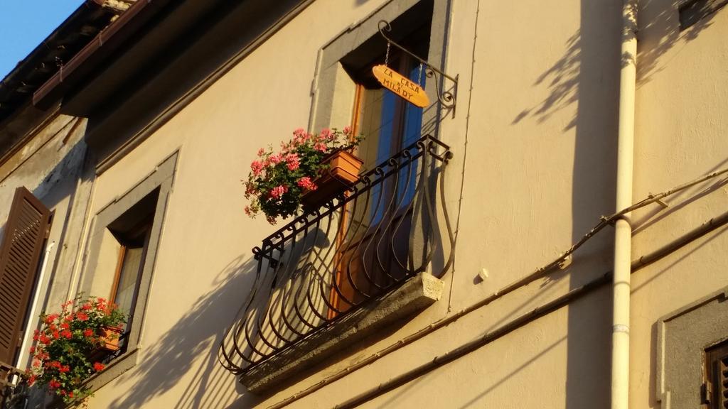 Bed and Breakfast La Casa Di Milady Genzano di Roma Exterior foto